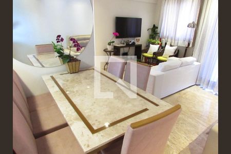 Apartamento para alugar com 69m², 2 quartos e 2 vagasSala de Jantar