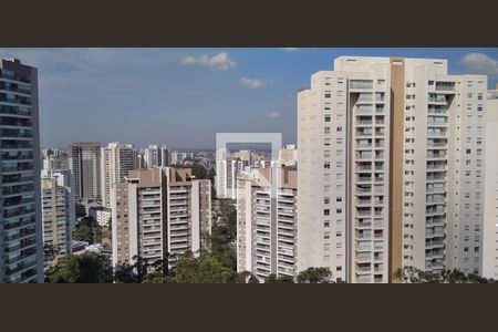Apartamento para alugar com 69m², 2 quartos e 2 vagasVista da Varanda