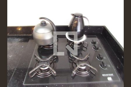 Detalhe da cozinha de apartamento à venda com 2 quartos, 69m² em Vila Andrade, São Paulo