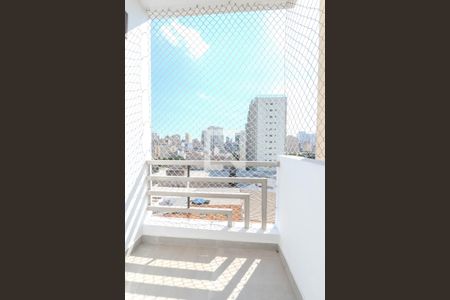 Sacada de apartamento à venda com 1 quarto, 38m² em Bela Vista, São Paulo