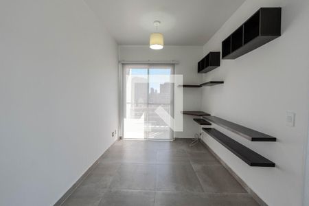 Sala de apartamento à venda com 1 quarto, 38m² em Bela Vista, São Paulo