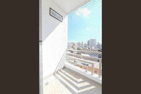 Sacada de apartamento à venda com 1 quarto, 38m² em Bela Vista, São Paulo