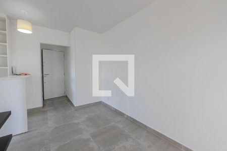 Sala de apartamento à venda com 1 quarto, 38m² em Bela Vista, São Paulo
