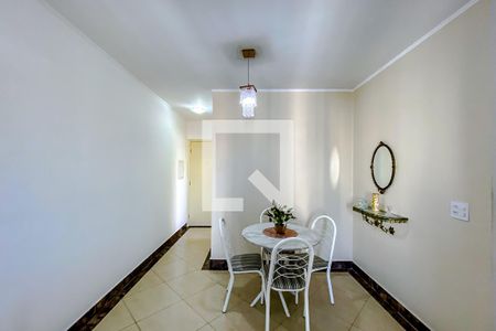 Sala de apartamento para alugar com 2 quartos, 60m² em Vila Regente Feijó, São Paulo