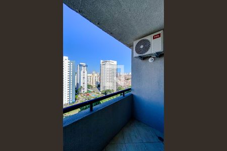 Sacada de apartamento para alugar com 2 quartos, 60m² em Vila Regente Feijó, São Paulo