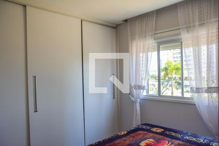 Quarto Suíte de apartamento à venda com 2 quartos, 91m² em Vila Lusitania, São Bernardo do Campo