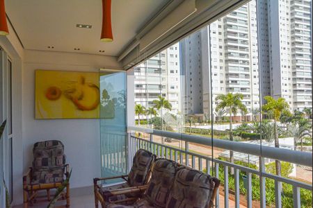 Sacada de apartamento à venda com 2 quartos, 91m² em Vila Lusitania, São Bernardo do Campo