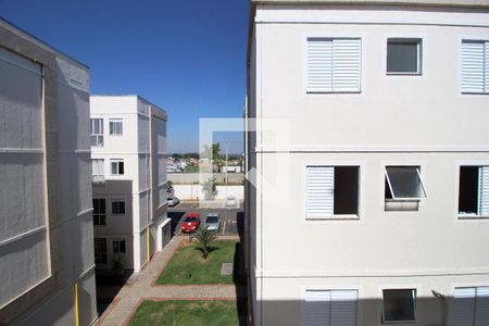 Vista do Quarto 1 de apartamento para alugar com 2 quartos, 43m² em Jardim Guarujá, Sorocaba