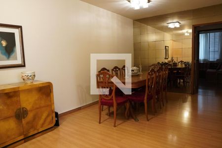 Sala de apartamento à venda com 3 quartos, 127m² em Vila Mariana, São Paulo