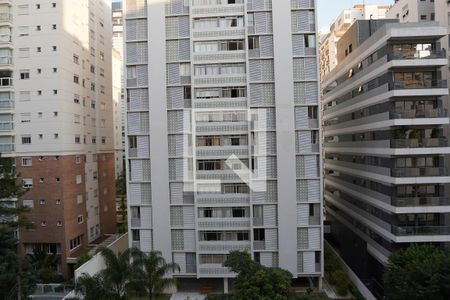 Vista da Sala de apartamento à venda com 3 quartos, 127m² em Vila Mariana, São Paulo