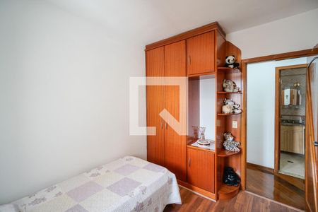Quarto 01 de apartamento à venda com 3 quartos, 85m² em Tatuapé, São Paulo