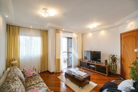 Sala de apartamento à venda com 3 quartos, 85m² em Tatuapé, São Paulo
