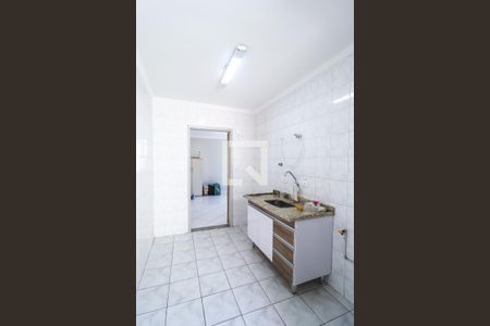 Apartamento à venda com 62m², 2 quartos e 1 vaga Apartamento à venda com 62m², 2 quartos e 1 vagaCozinha e Área de Serviço