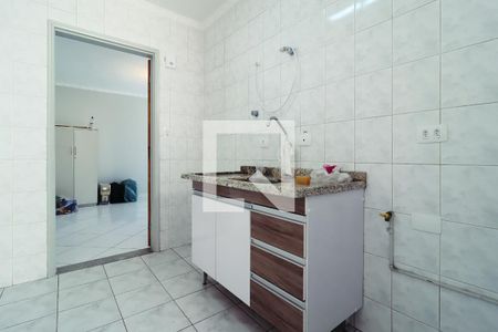 Apartamento à venda com 62m², 2 quartos e 1 vaga Apartamento à venda com 62m², 2 quartos e 1 vagaCozinha e Área de Serviço