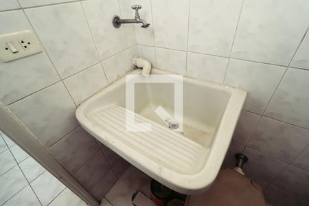 Apartamento à venda com 62m², 2 quartos e 1 vaga Apartamento à venda com 62m², 2 quartos e 1 vagaCozinha e Área de Serviço