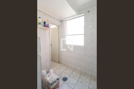 Apartamento à venda com 62m², 2 quartos e 1 vaga Apartamento à venda com 62m², 2 quartos e 1 vagaCozinha e Área de Serviço