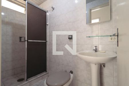 Apartamento à venda com 62m², 2 quartos e 1 vaga Apartamento à venda com 62m², 2 quartos e 1 vagaBanheiro