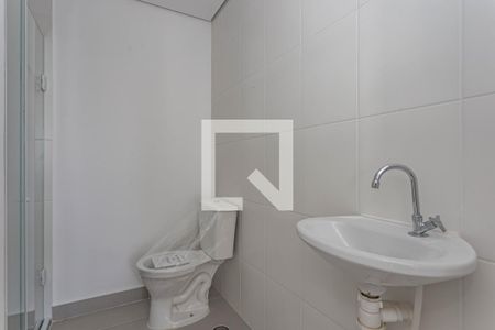 Apartamento à venda com 35m², 2 quartos e sem vagaBanheiro
