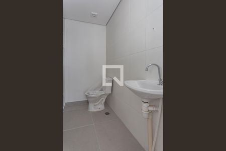 Apartamento à venda com 35m², 2 quartos e sem vagaBanheiro