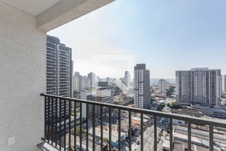 Apartamento à venda com 35m², 2 quartos e sem vagaVaranda