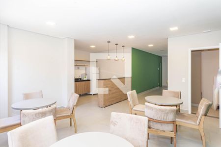 Apartamento à venda com 35m², 2 quartos e sem vagaÁrea comum - Salão