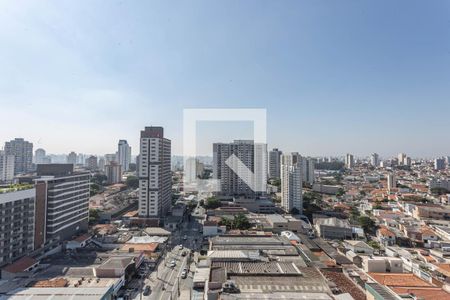 Apartamento à venda com 35m², 2 quartos e sem vagaVaranda