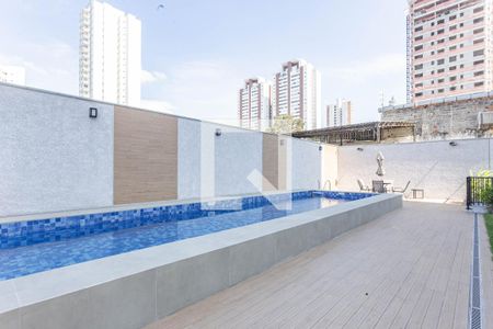 Apartamento à venda com 35m², 2 quartos e sem vagaPiscina