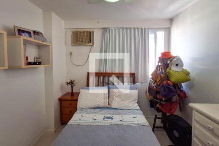 Quarto 1 de apartamento à venda com 3 quartos, 114m² em Vital Brasil, Niterói