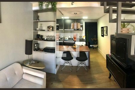 Apartamento à venda com 1 quarto, 40m² em Moema, São Paulo