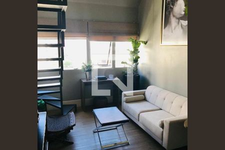 Apartamento à venda com 1 quarto, 40m² em Moema, São Paulo