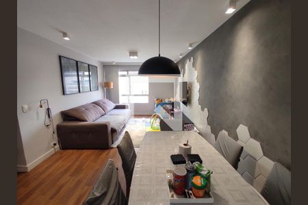 Sala de apartamento à venda com 3 quartos, 88m² em Pompeia, São Paulo