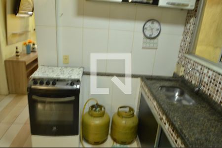 Casa de condomínio à venda com 150m², 5 quartos e sem vagaCozinha - Casa 1