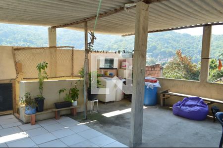 Casa de condomínio à venda com 150m², 5 quartos e sem vagaTerraço - Casa 2