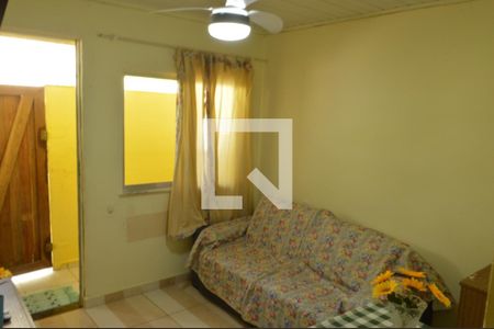 Sala - Casa 1 de casa de condomínio à venda com 5 quartos, 150m² em Taquara, Rio de Janeiro