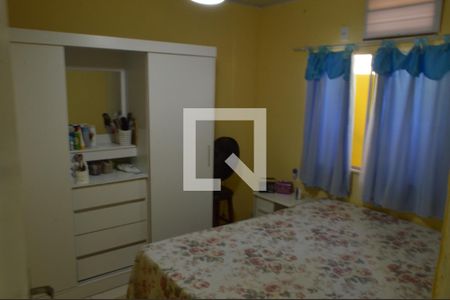 Quarto 1 - Casa 1 de casa de condomínio à venda com 5 quartos, 150m² em Taquara, Rio de Janeiro