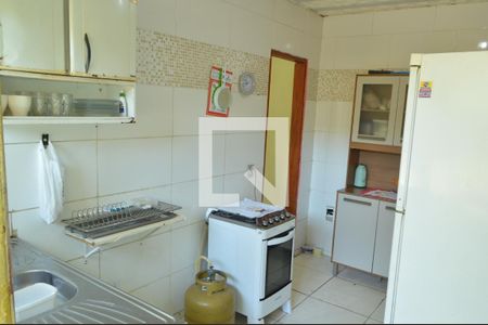 Casa de condomínio à venda com 150m², 5 quartos e sem vagaCozinha - Casa 2