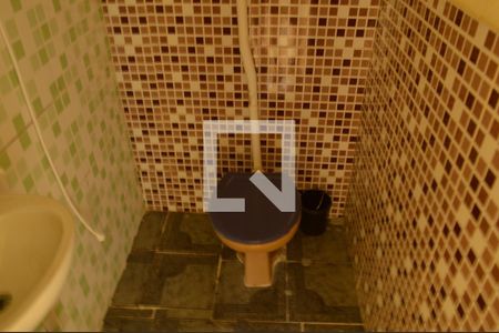 Casa de condomínio à venda com 150m², 5 quartos e sem vagaKitchenette - Banheiro