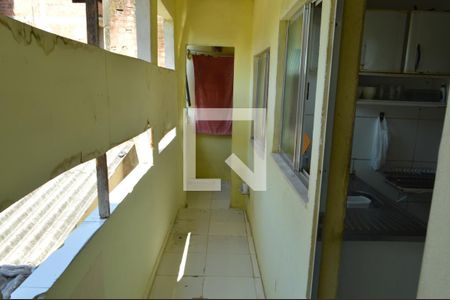 Casa de condomínio à venda com 150m², 5 quartos e sem vagaVaranda - Casa 2