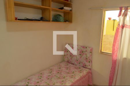 Quarto 2 - Casa 1 de casa de condomínio à venda com 5 quartos, 150m² em Taquara, Rio de Janeiro