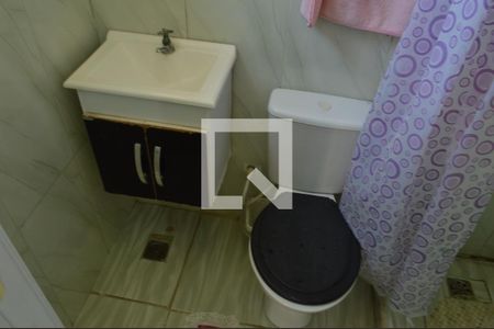 Casa de condomínio à venda com 150m², 5 quartos e sem vagaBanheiro da Suíte - Casa 2