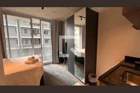 Apartamento à venda com 1 quarto, 18m² em Bela Vista, São Paulo