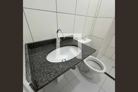 Banheiro de apartamento para alugar com 1 quarto, 31m² em Butantã, São Paulo