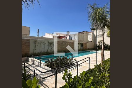 Apartamento para alugar com 31m², 1 quarto e 1 vagaÁrea comum - Piscina