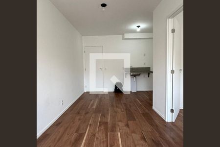 Sala de apartamento para alugar com 1 quarto, 31m² em Butantã, São Paulo