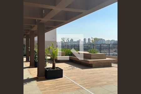 Apartamento para alugar com 31m², 1 quarto e 1 vagaÁrea externa