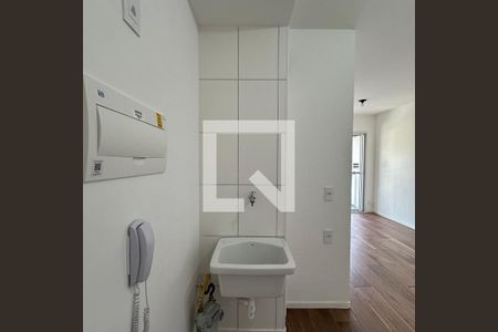 Apartamento para alugar com 31m², 1 quarto e 1 vagaÁrea de Serviço