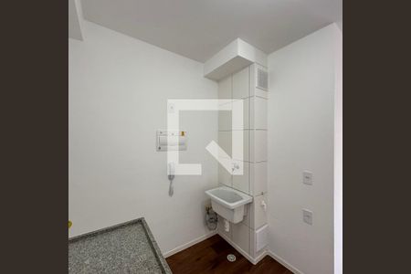 Apartamento para alugar com 31m², 1 quarto e 1 vagaÁrea de Serviço