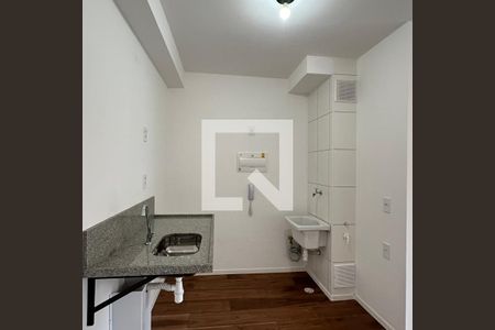 Apartamento para alugar com 31m², 1 quarto e 1 vagaÁrea de Serviço