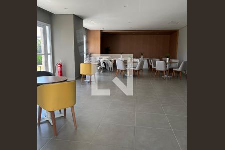 Apartamento para alugar com 31m², 1 quarto e 1 vagaÁrea comum - Espaço Gourmet