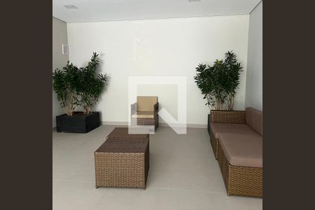 Apartamento para alugar com 31m², 1 quarto e 1 vagaHall de entrada
